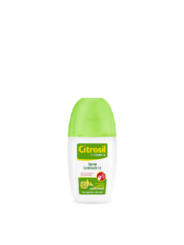 Citrosil Hygiene Spray Cute Igienizzante Tea Tree 75ml