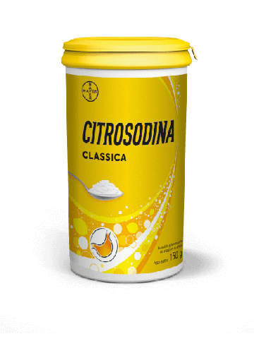 Citrosodina Classica Granulato Effervescente 150g