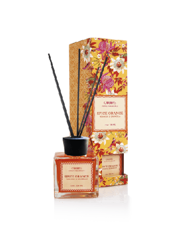 Colors Diffusore Ambiente Arancia & Cannella