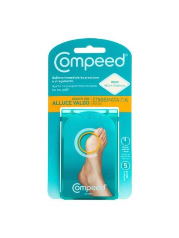 COMPEED_ALLUCE_VALGO_CEROTTI_5_PEZZI