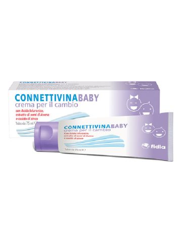 Connettivinababy Crema Arrossamenti Cambio 75g