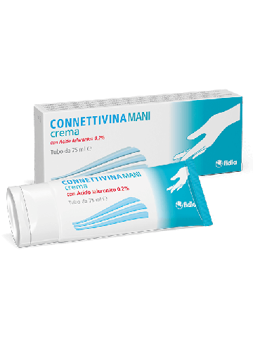 Connettivinamani Crema Acido Ialuronico 75ml