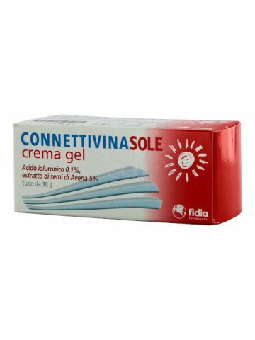 Connettivinasole Crema Gel 30g