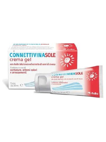 CONNETTIVINASOLE_CREMA_GEL_SCOTTATURE_ERITEMI_SOLARI_30ML