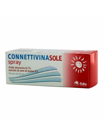 Connettivinasole Spray 50ml