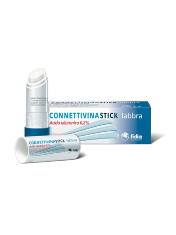 Connettivinastick Labbra Acido Ialuronico