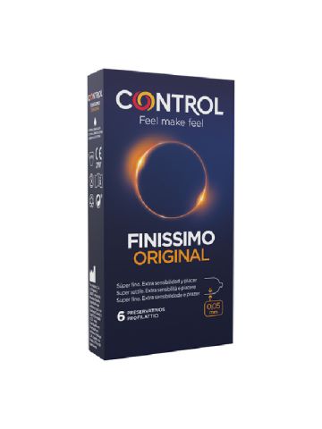 CONTROL_FINISSIMO_ORIGINAL_PROFILATTICI_6_PEZZI