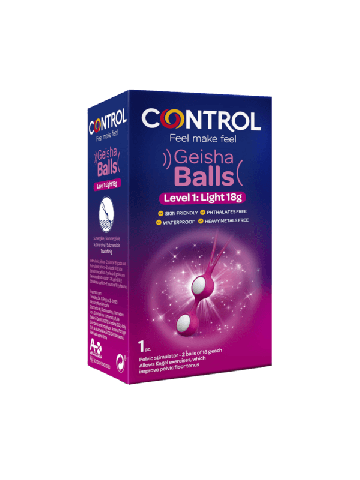 Control Geisha Balls Level 1 Stimolatore Vaginale