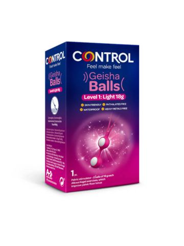 Control Geisha Balls Level 1 Stimolatore Vaginale