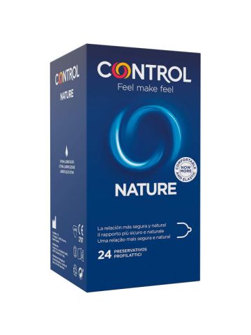 Control Nature Classico Profilattici