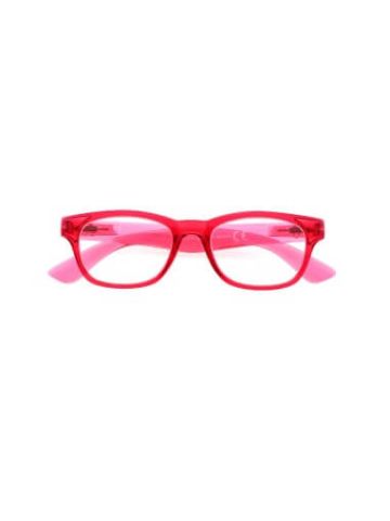 Corpootto Classic Occhiali Lettura Rosso Rosso Chiaro