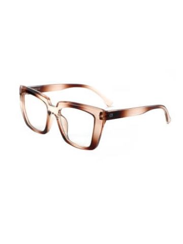 Corpootto Great Occhiali Lettura Marrone