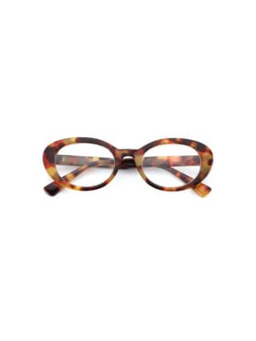 Corpootto Miss Occhiali Lettura Tartaruga