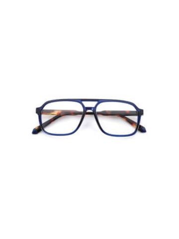 Corpootto Power Occhiali Lettura Blu Tartaruga