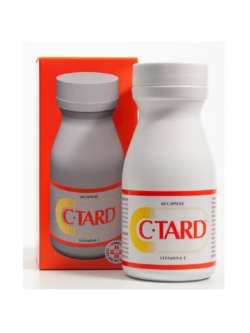 Ctard 500mg 60 Capsule Rilascio Prolungato