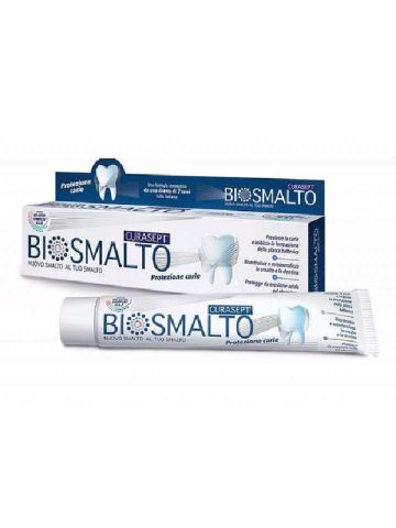 Curasept Biosmalto Dentifricio Protezione Carie 75ml