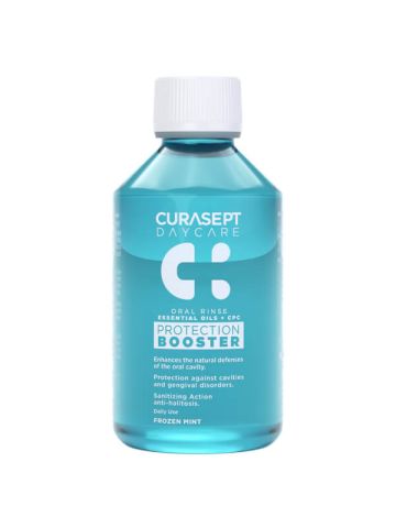 Curasept Daycare Collutorio Frozen Mint Protection Booster
