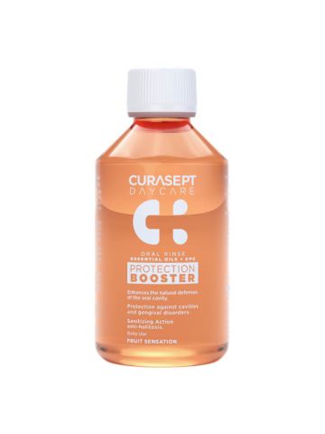 Curasept Daycare Collutorio Fruit Sensation Protection Booster