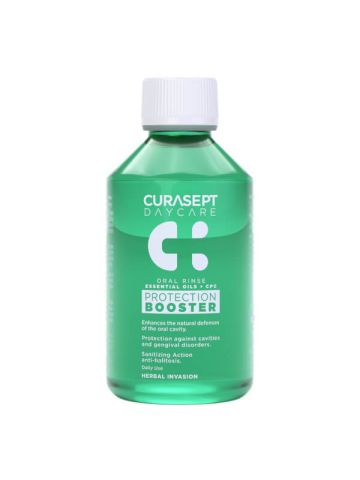 Curasept Daycare Collutorio Herbal Invasion Protection Booster