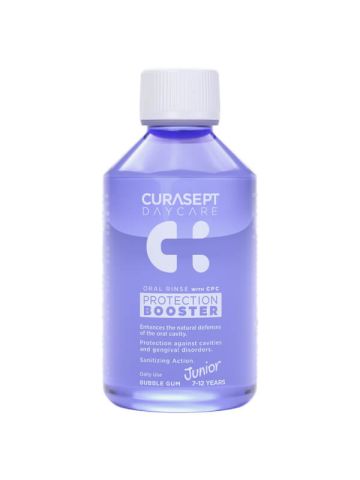 Curasept Daycare Collutorio Junior Protection Booster