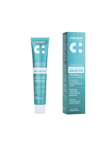 Curasept Daycare Dentifricio Frozen Mint Protection Booster 75ml