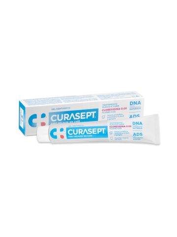 Curasept Dentifricio Ads+dna 0,05% Clorexidina 75ml