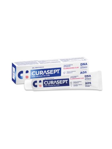 Curasept Dentifricio Ads+dna 0,20% Clorexidina 75ml