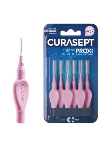 Curasept Proxi Prevention 07 Rosa Scovolino 0,7mm