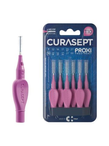 Curasept Proxi Treatment 10 Fucsia Scovolino 1mm