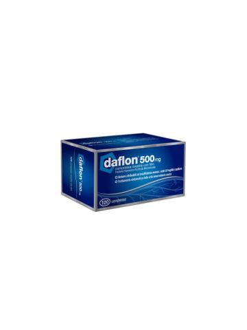 Daflon 500mg 120 Compresse Rivestite
