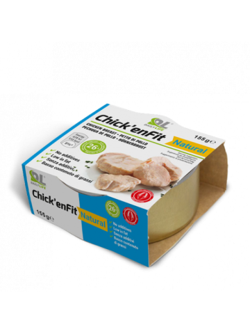 Daily Life Chick'enfit