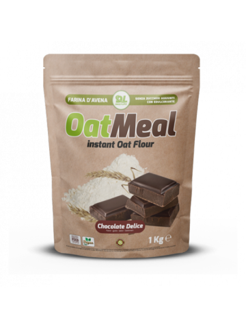 Daily Life Oatmeal Instant