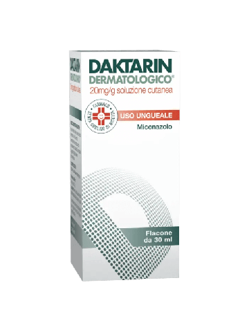 Daktarin Soluzione Cutanea 2% Flacone 30ml