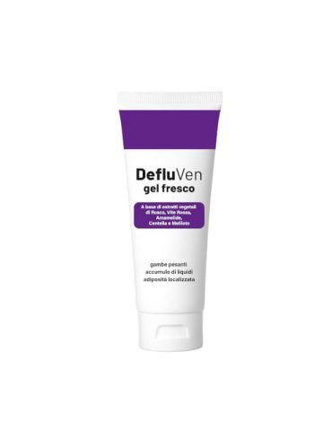 Defluven Gel Fresco Gambe Pesanti 100ml