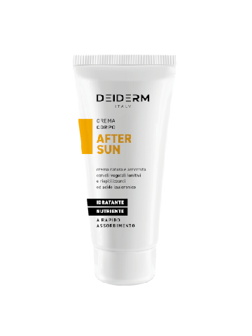 Deiderm After Sun Crema Doposole Lenitiva 100ml