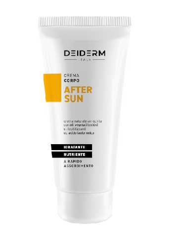 Deiderm After Sun Crema Doposole Lenitiva 200ml