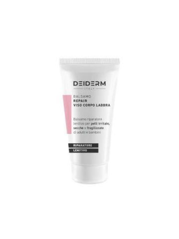 Deiderm Balsamo Repair Viso Corpo Labbra 50ml