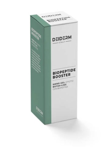 Deiderm Biopeptide Booster Siero Rassodante 30ml