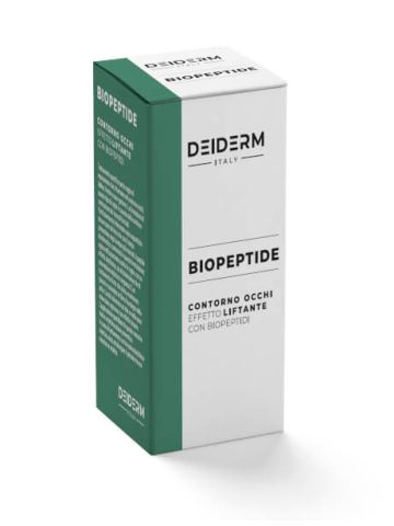 Deiderm Biopeptide Contorno Occhi Rassodante 15ml