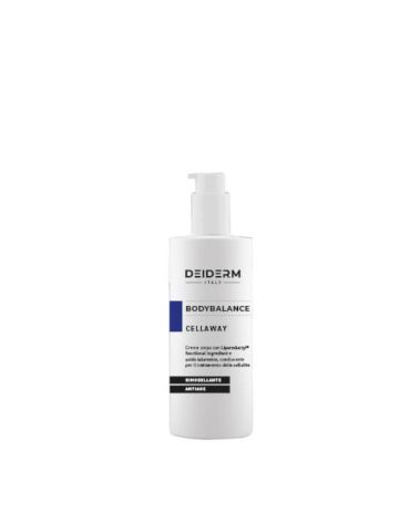 Deiderm Bodybalance Cellaway Crema Anticellulite 200ml