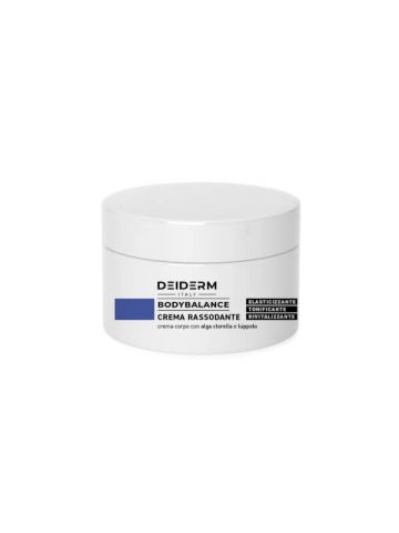 Deiderm Bodybalance Crema Rassodante Elasticizzante 200ml