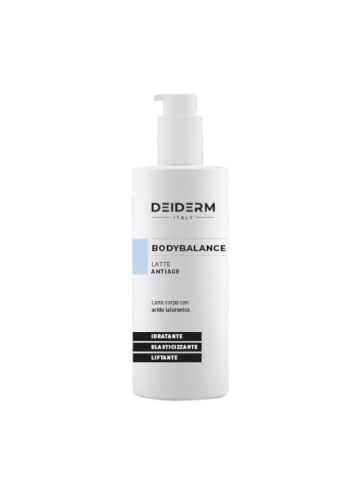 Deiderm Bodybalance Latte Corpo Antiage 400ml