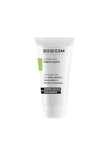 Deiderm Crema Gel Purificante 50ml