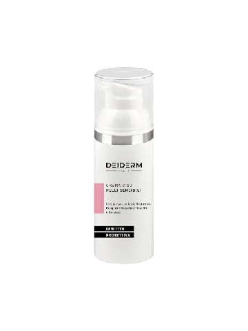 Deiderm Crema Viso Lenitiva Pelli Sensibili 50ml