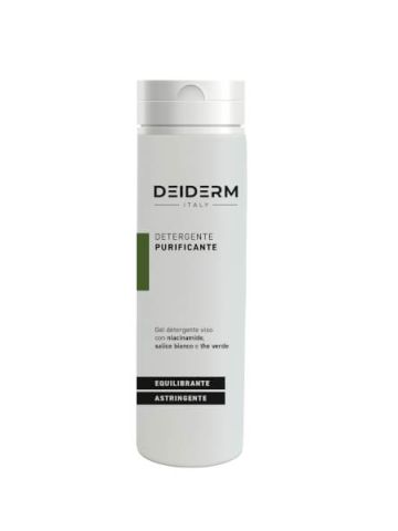Deiderm Detergente Purificante 200ml