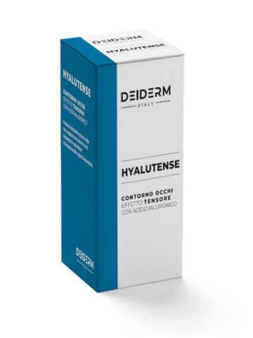 Deiderm Hyalutens Contorno Occhi Antirughe 15ml