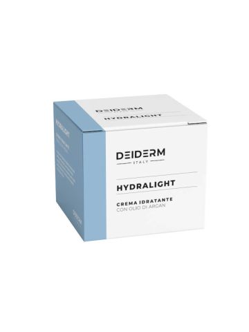Deiderm Hydralight Crema Idratante Acido Ialuronico 50ml