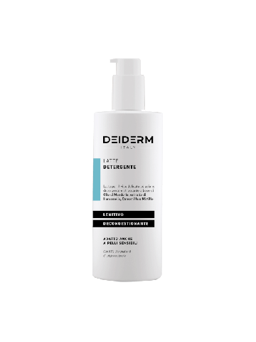 Deiderm Latte Detergente Lenitivo 400ml