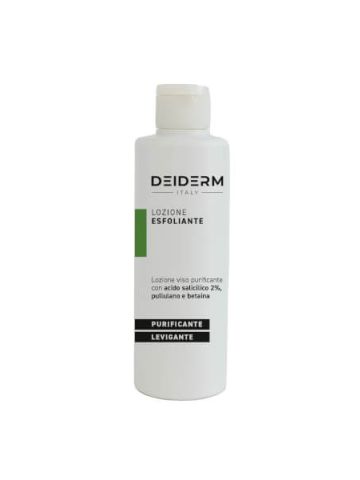 Deiderm Lozione Esfoliante Acido Salicilico Pelli Impure 100ml