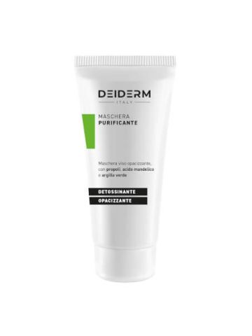 Deiderm Maschera Purificante 100ml